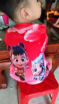 Product Review of Combo 4 bộ NATRA-NGAOBINH chất thun lạnh thái hót nhất 2025 Size từ 8-40kg. from D**g N**m K**1 Y** 0
