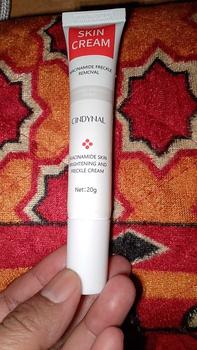 BPOM CINDYNAL Skin Cream Removal Dark Spots Krim Wajah