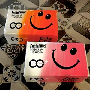 Cute One Plus - Tissue 180 Sheets Cute One Plus