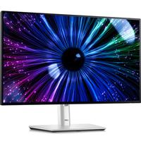 Gambar Monitor LED DELL UltraSharp U2424HE 24 inch IPS 1920 x 1080 FHD 120Hz 5ms 100% sRGB USB-C 90W HDMI 1.4 x1 DP 1.4 x1 Ergonomic Stand with Full Adjustability Built-in Ambient Light Sensor 4-star certified monitor for eye comfort - U2424HE dari Abditama Official Kota Administrasi Jakarta Utara 2 Tokopedia