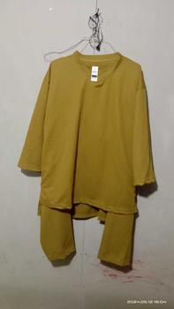 Product Review of SETELAN KNIT HARGA SATUAN Model STANDAR SAMA PANJANG BUKAN PINGUIN from N** S**i 2