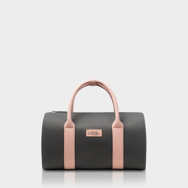 Túi CAMELIA BRAND Modern Duffle Bag Túi đeo chéo phom túi trống mini