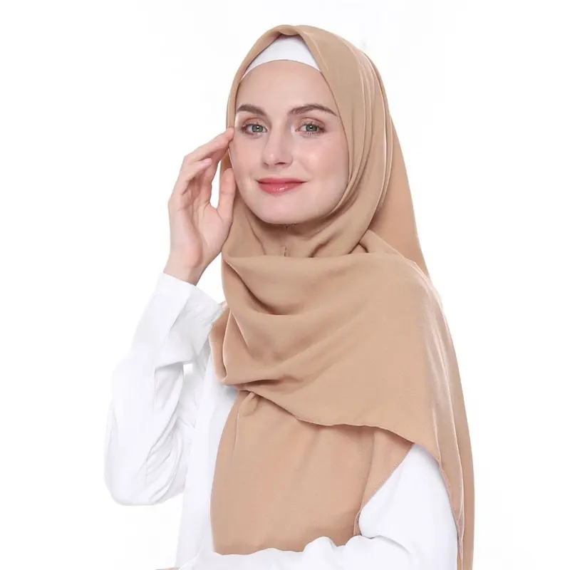 Hijab Instant IBF Jilbab Segitiga Simpel 4