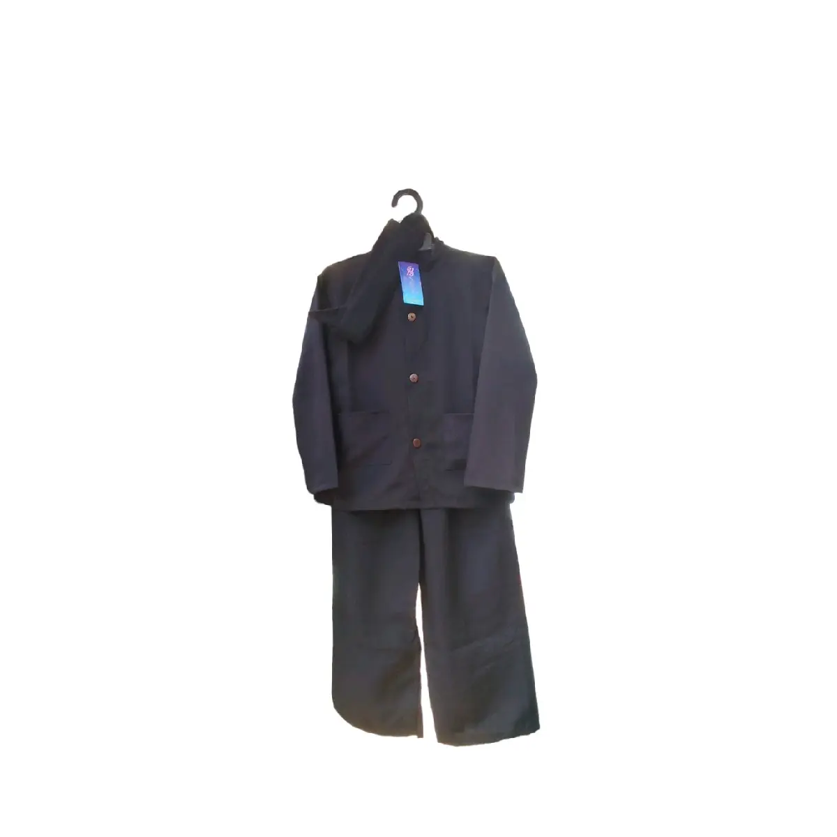 Baju pangsi anak TK / Baju pangsi anak SD / Baju Pangsi anak Laki Laki / Pangsi Polos Pencak Silat Stelan Celana pangsi polos