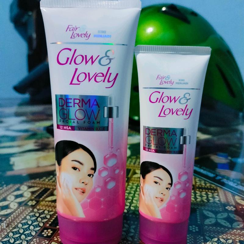 Fair&Lovely Brightening Facial Foam 2