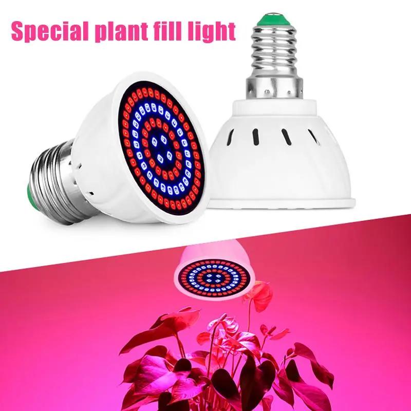 e27 LED cây phát triển ánh sáng 110V 220V đèn phát triển hydroponic quang phổ…