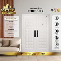 Gambar PINTU BAJA FORTRESS TYPE FORT 150 PUTIH - JABODETABEK - 150.10 dari Fortress Pintu Baja Kab. Tangerang 1 Tokopedia