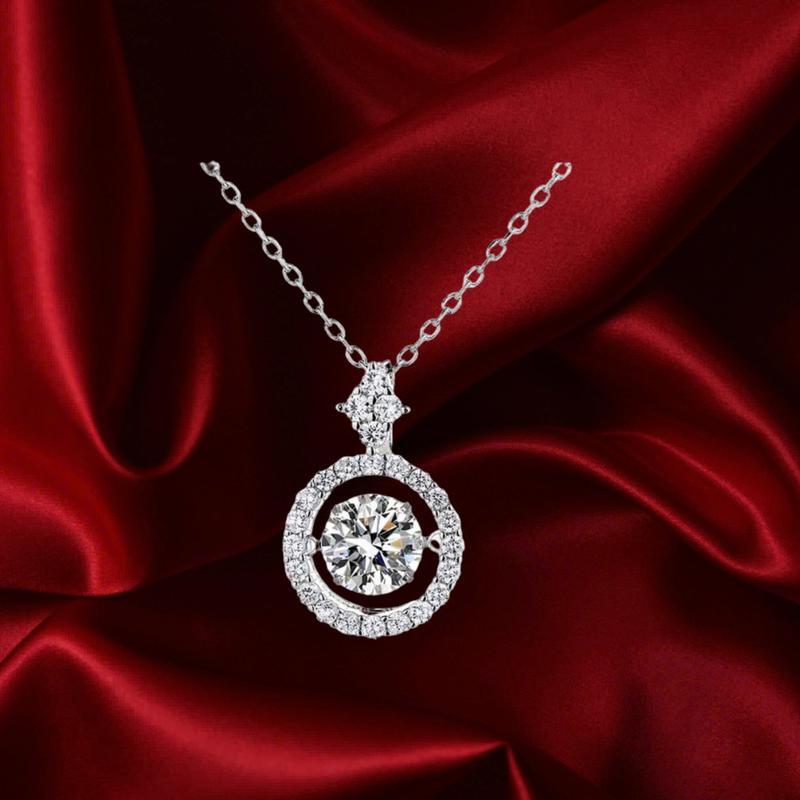 TS101 095- DÂY CHUYỀN THIẾT KẾ ĐÍNH ĐÁ CAO CẤP SANG TRỌNG