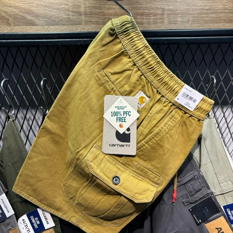 Pd kargo olive crht T