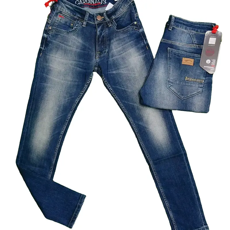 CELANA JEANS CARDINAL ORIGINAL SLIMFIT STRETCH (SIZE BESAR) 0