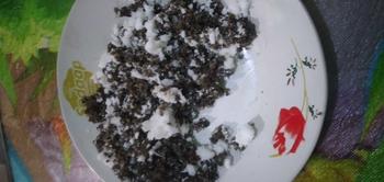 Product Review of Tiwul Instan Hitam Makanan Tradisional Dari Singkong Organik Alami Jajanan Food Rice nasi from P**o P**o 0