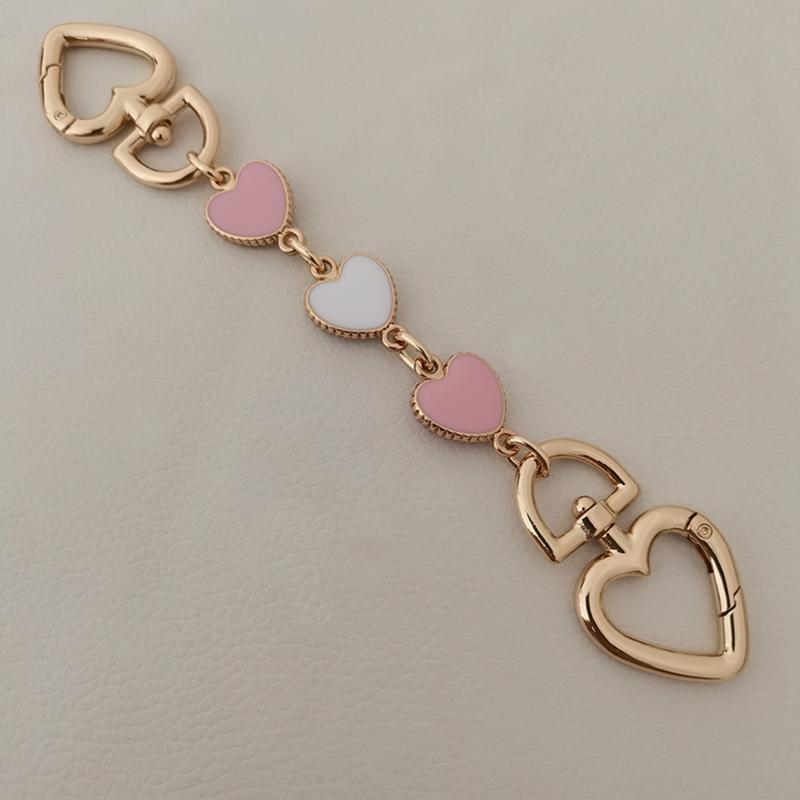 Product Introduction of Chain Decoration Chain Bag Chain Accessories Diagonal Cross Chain Replacement Chain Modification Chain Extension Chain Underarm Shoulder Strap Strap Bag Belt Accessories 4