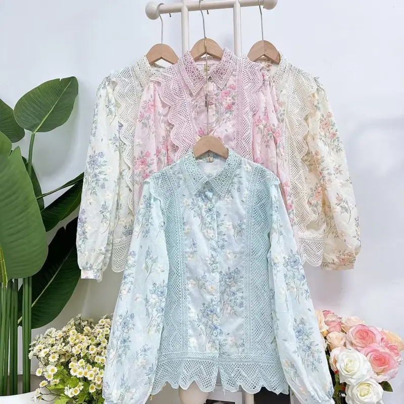 Atasan Katun Bordir (KATBOR) Motif Terbaru