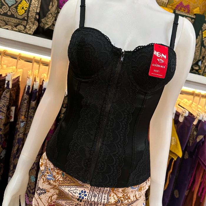 Gambar Longtorso Golden Nick Jumbo - hitam, 42 dari Lestaribalikebaya Kota Denpasar 5 Tokopedia
