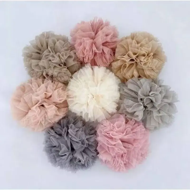 SCRUNCHIE HIJAB PREMIUM SIZE MEDIUM