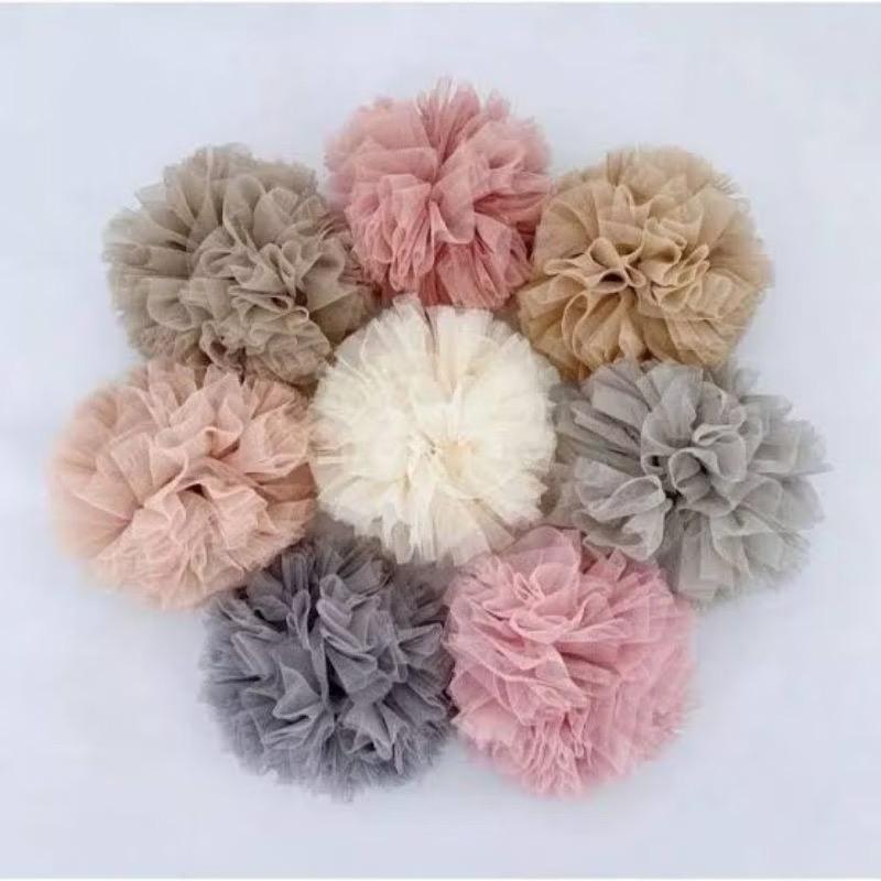 SCRUNCHIE HIJAB PREMIUM SIZE MEDIUM 0