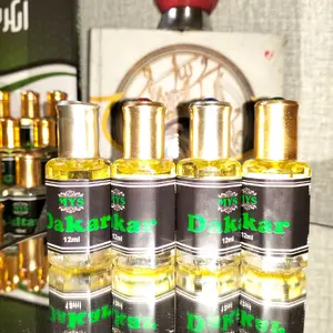 DAKAR 12 ML BIBIT MURNI ASLI