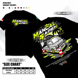 Baju kaos Mancal sapek L300 - Kaos Pickup L300 - Atasan pria wanita - kaos lengan pendek - sablon dtf - bahan adem - murah - cod