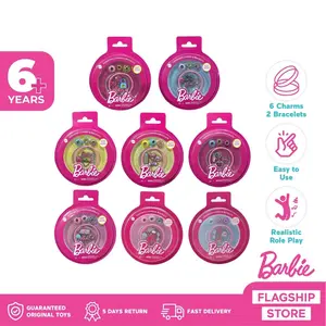 Barbie Bracelet and Charms - Mainan Gelang Anak Perempuan