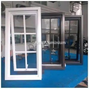 jendela casmen Aluminium L50 x T160