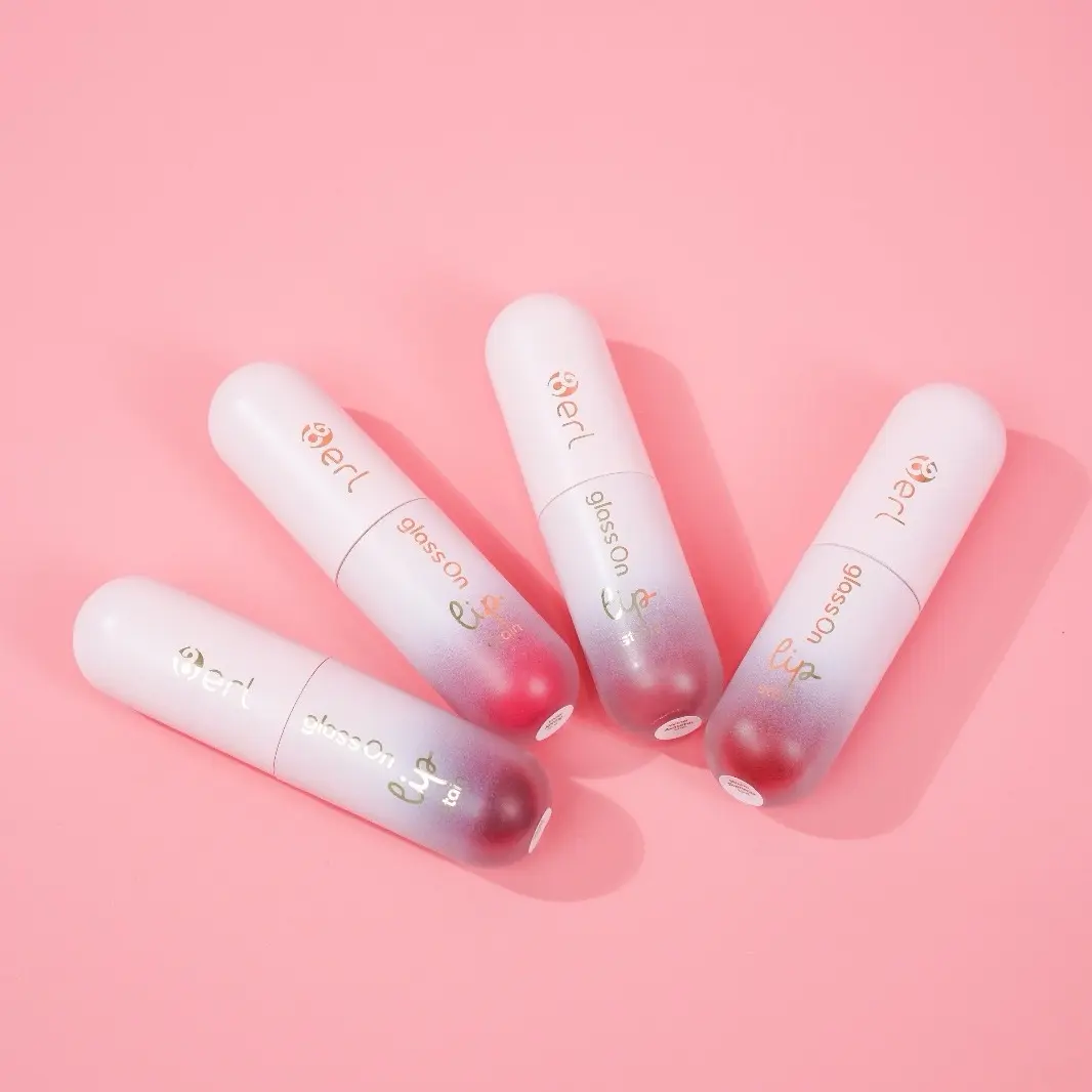 Berl Lips Stain Glass On | Lipstain Berl | Liptint Berl lip tint anak sekolah