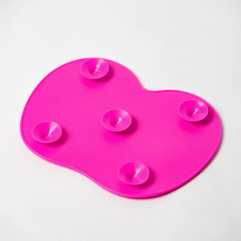 Pembersih Kuas Makeup Silicone/ Pembersih Brush Makeup 2