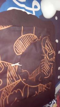 Product Review of Setelan Pendek Mickey Rayon Crinkle from S**i ** 1