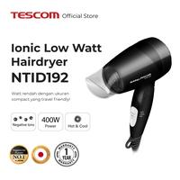 Gambar Tescom Ion Hair Dryer / Pengering Rambut NTID192 dari Tescom Indonesia Kota Bekasi 1 Tokopedia