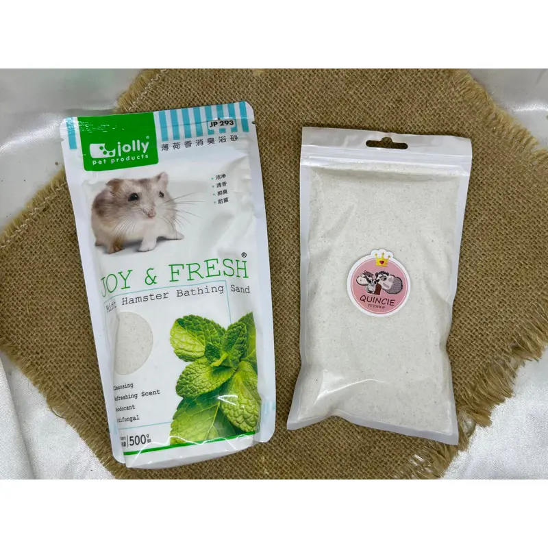 sand bathing jolly pasir mandi hamster 200gr