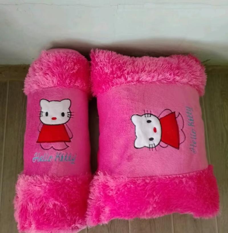 Product Introduction of Bantal+guling bayi karakter,bantal guling anak karakter lucu murah souvenir haiah baby bahan bulu rasfur Empuk 4