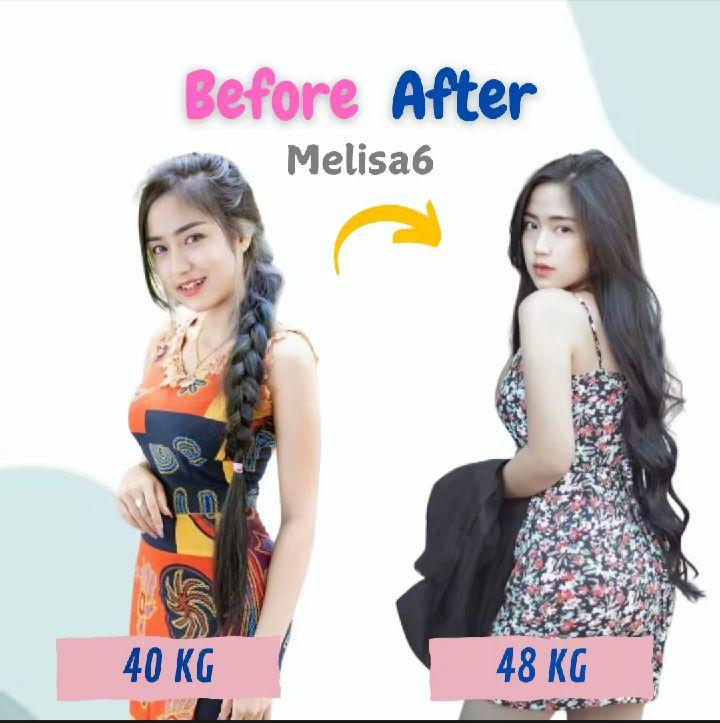 Vitamin Obat Gemuk Nature Herbal BPOM 60 Kapsul Suplemen Penggemuk Badan Permanen Penambah Nafsu Makan Pria Wanita Dewasa