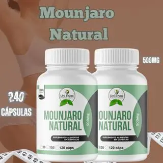 MONJAR NATURAL SUPLEMENTO 120 CAPSULAS 500MG
