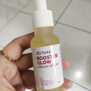 Booster Glow Dream Serum wajah jadi cerah