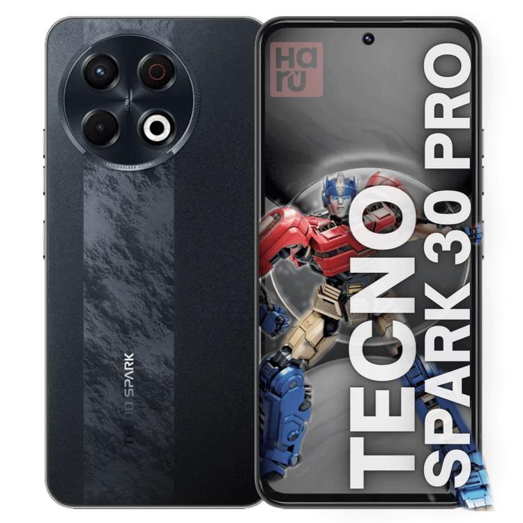 Tecno Spark 30 Pro 4G - 8GB/128GB 1