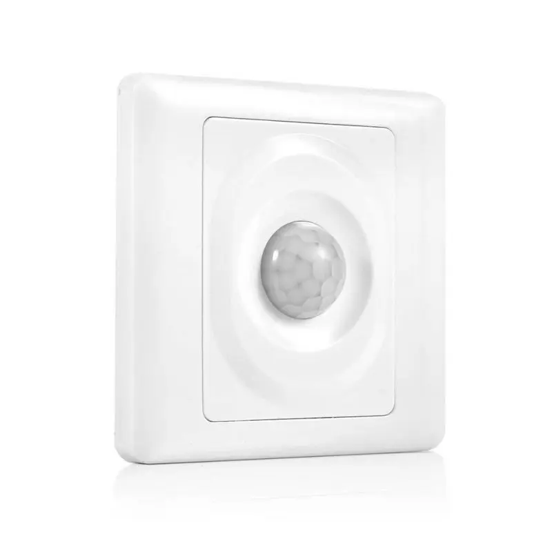 200W PIR Sensor Gerak PIR Switch Otomatis Motion Detector Motion Detector Plafon 2