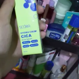 Scora Serum Series 20ml | Serum Mencerahkan Skin Barrier Acne Berjerawat Whitening Alpha Arbutin Tranexamic Acid Panthenol Melembabkan Kulit Kering Kulit Berminyak Sensitive calming Centella Asiatica CICA