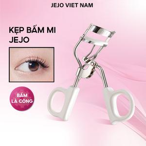 【XinChao】Kẹp Bấm Mi JEJO - Định Hình Cong Lâu, Ôm Trọn Dáng Mắt, Không Làm Tổn Thương Da, Phù Hợp Người Mới Bắt Đầu