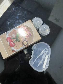 Product Review of MYSTICEYES SOFTLENS MINUS BEST SELLER 14.2MM POLAR LIGHTS from m**l 0