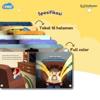 Gambar Buku Anak Seri Adab dan Doa 11 Buku dalam 1 Paket | 11 in 1 | soft cover glossy tahan air | Edukasi Books dari Safwan Quran Kota Bandung 5 Tokopedia