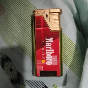 fox bara emas,  bisa isi ulang