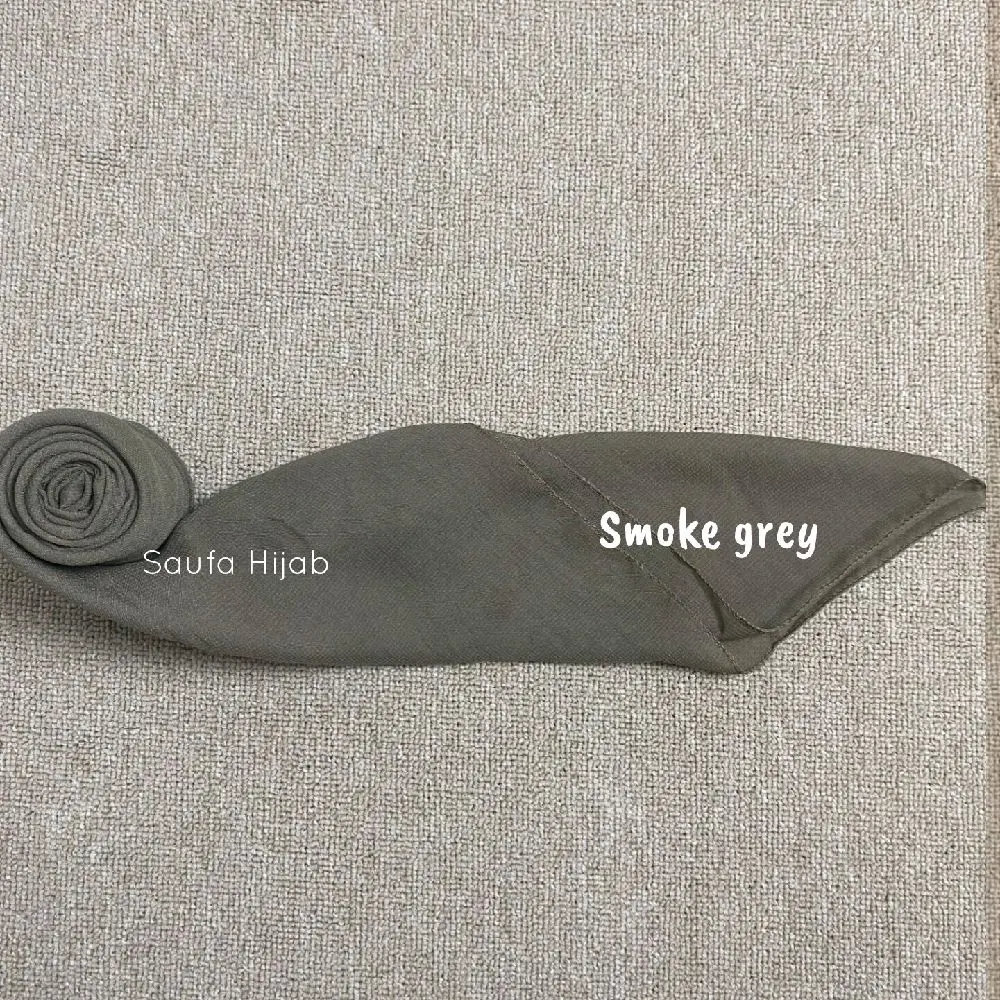 32. Smoke grey