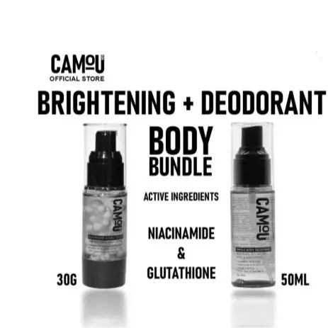 Camou Men Brightening Bombs Underarm Whitening Serum Glutathione Sakura  Extract Niacinamide Licorice Root Extract Ceramides Hyaluronic Acid Underarm  Whitening Groin Inner Thigh Elbows Skin Repair Dark Spot Corrector Skincare  Gentle Sensitive Smooth -