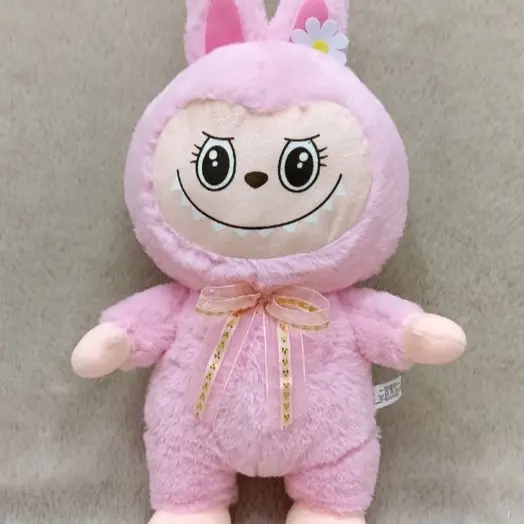 Boneka Labubu The Monster untuk Anak dan Kado Ulang Tahun - Mainan Anak - Toys, Dolls 3