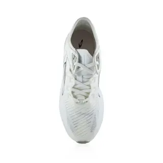 Sepatu Lari 910Nineten HIROSHI PUTIH/ABU/HITAM 3