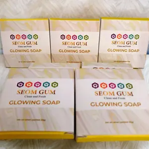 SEOM GUM CLEAN AND GLOWING SOAP&FEMINI SOAP