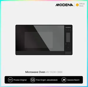 MODENA MICROWAVE OVEN GRILL - MV 5536 CBBK