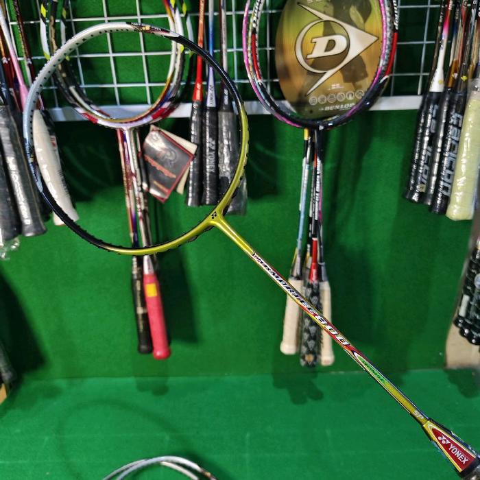 Jual Raket Badminton YONEX ARMORTEC 800 DEFENSIVE ORIGINAL 4UG4