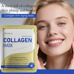 [ BPOM ] KORMESIC COLLAAGEN SHEET MASK