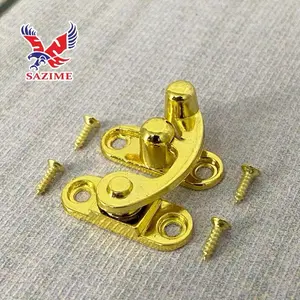 KUNCI PINTU SANGKAR PREMIUM FULL BESI COR BUKAN SENG