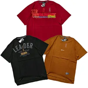 PROMO PUNCAK!! 3+1 PCS KAOS FASHION Harga Pabrik Kaos Nomer Premium Bahan Semi Katun 24s Tebal Unisex Santai FREE PARFUM